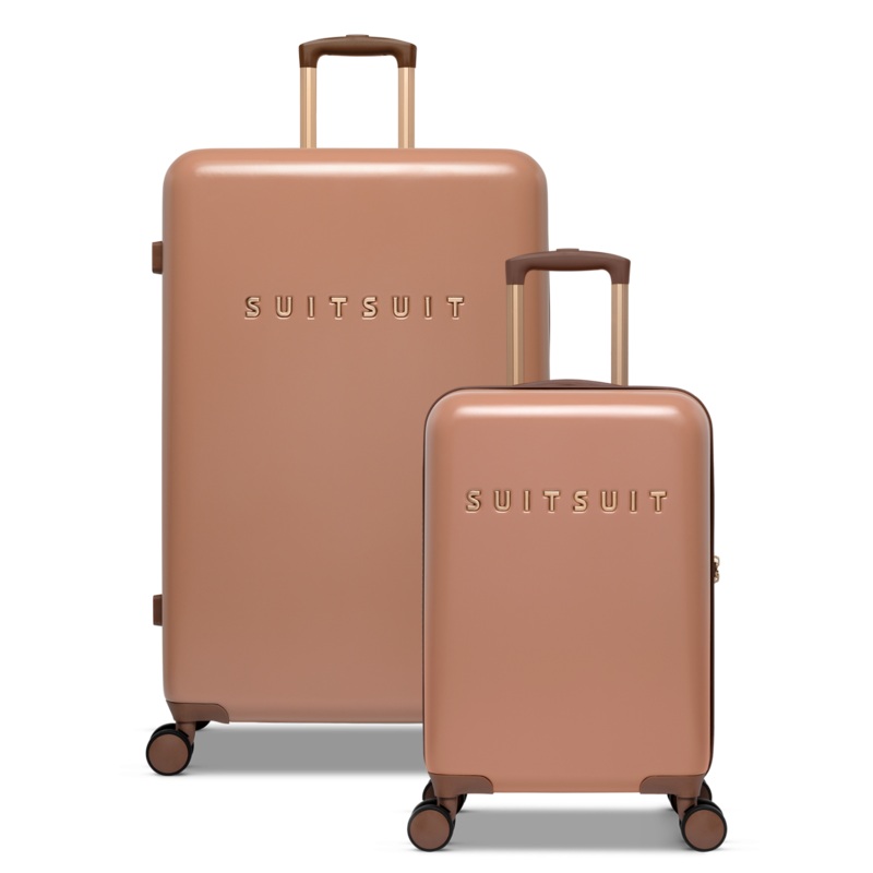 Fab Seventies – Italian Clay – Duo Set (55/76 cm)