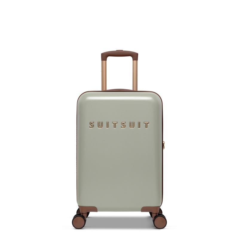 Fab Seventies – Sustained Grey – Carry-on (55 cm)