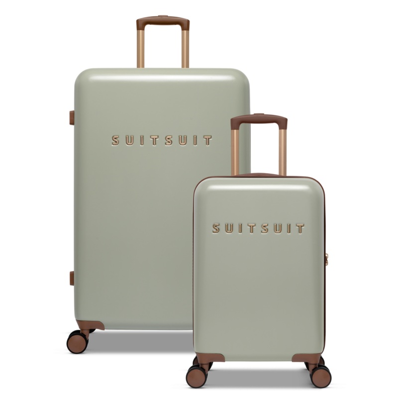 Fab Seventies – Sustained Grey – Duo Set (55/76 cm)