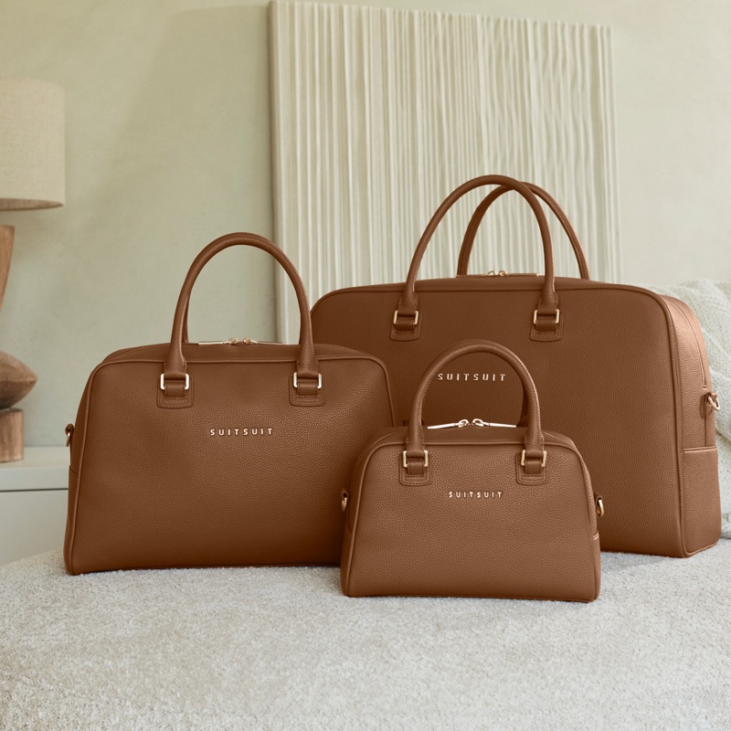 Fab Seventies – Camel – Underseater Bag