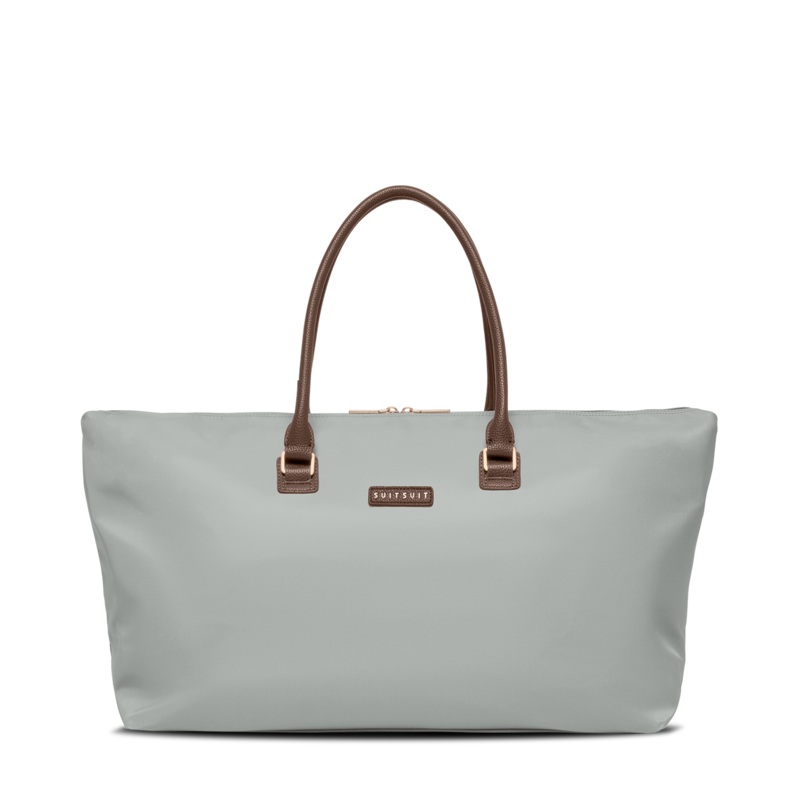 Fab Seventies – Limestone – Travel Tote