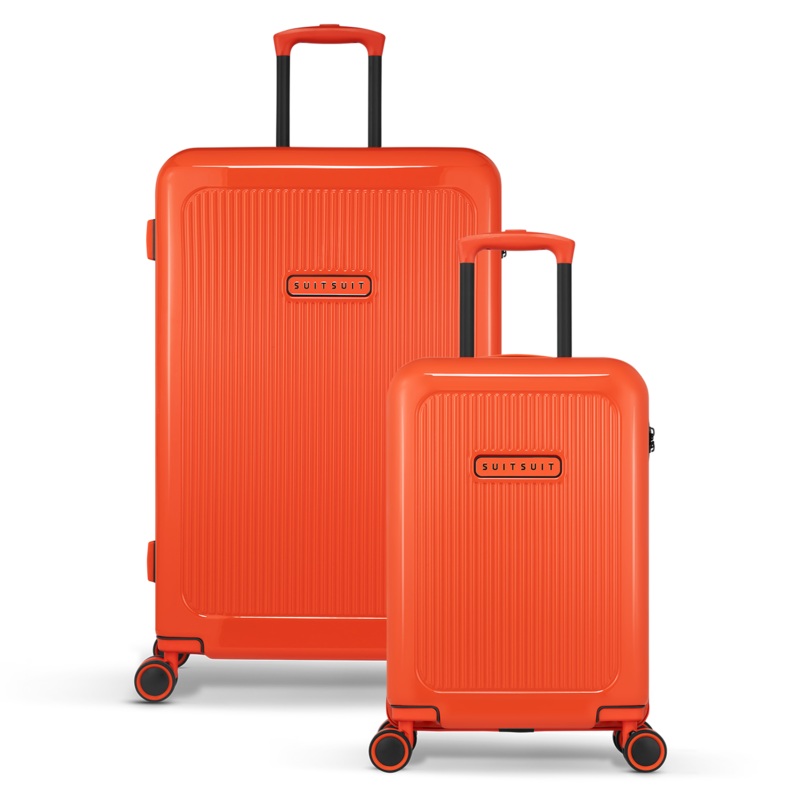 Expression – Radiant Red – Duo Set (55/76 cm)