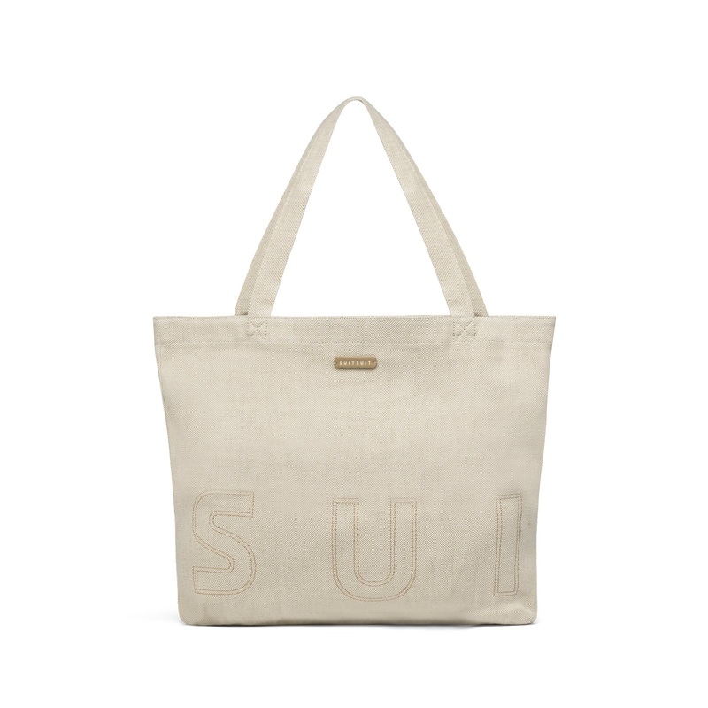 Fusion – Raw Cotton – Tote Bag