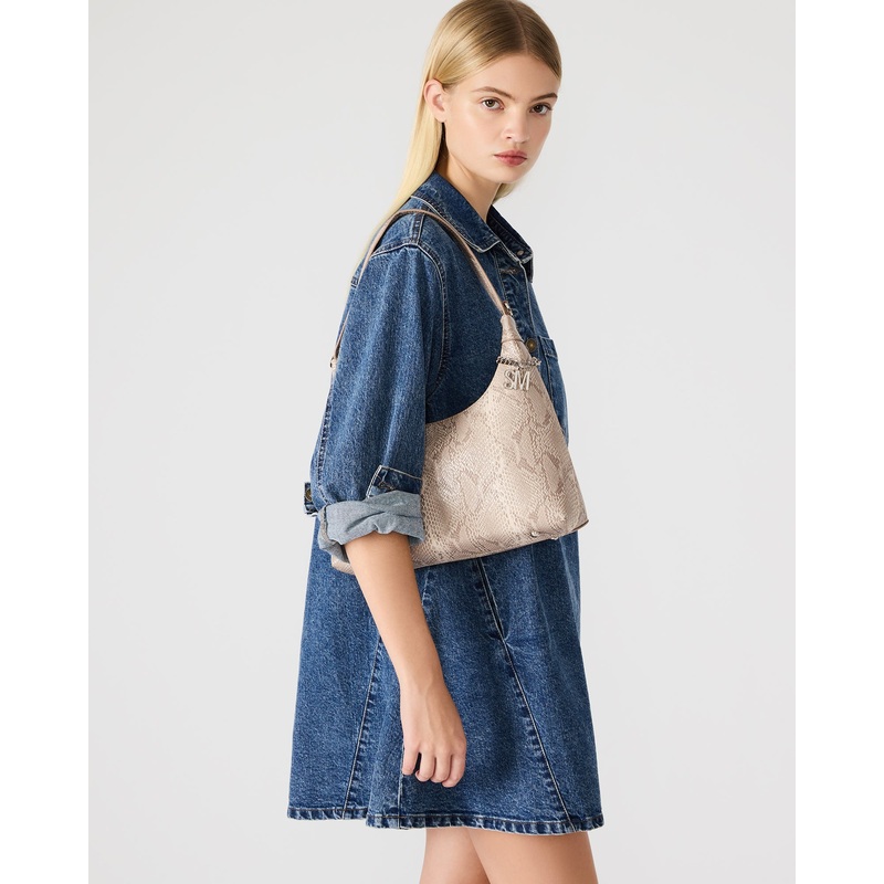 AMARI BAG SAND SNAKE SAND SNAKE