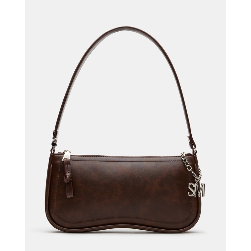 ANGEL BAG BROWN DISTRESSED DISTRESSED BROWN