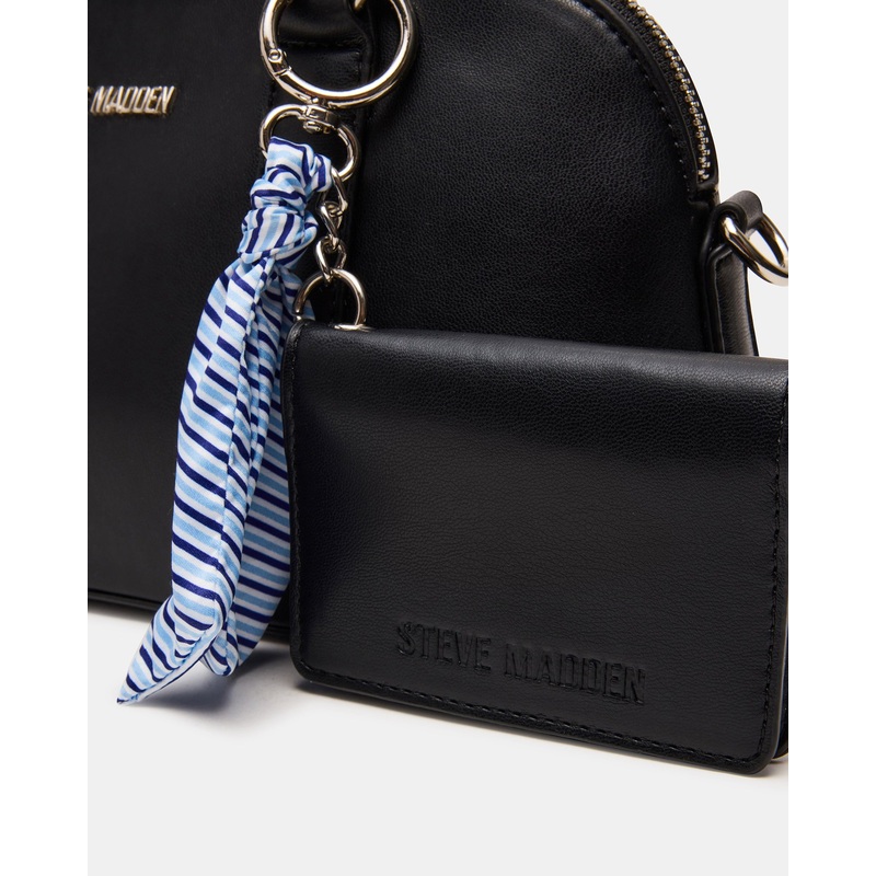 CALLY BAG BLACK BLACK