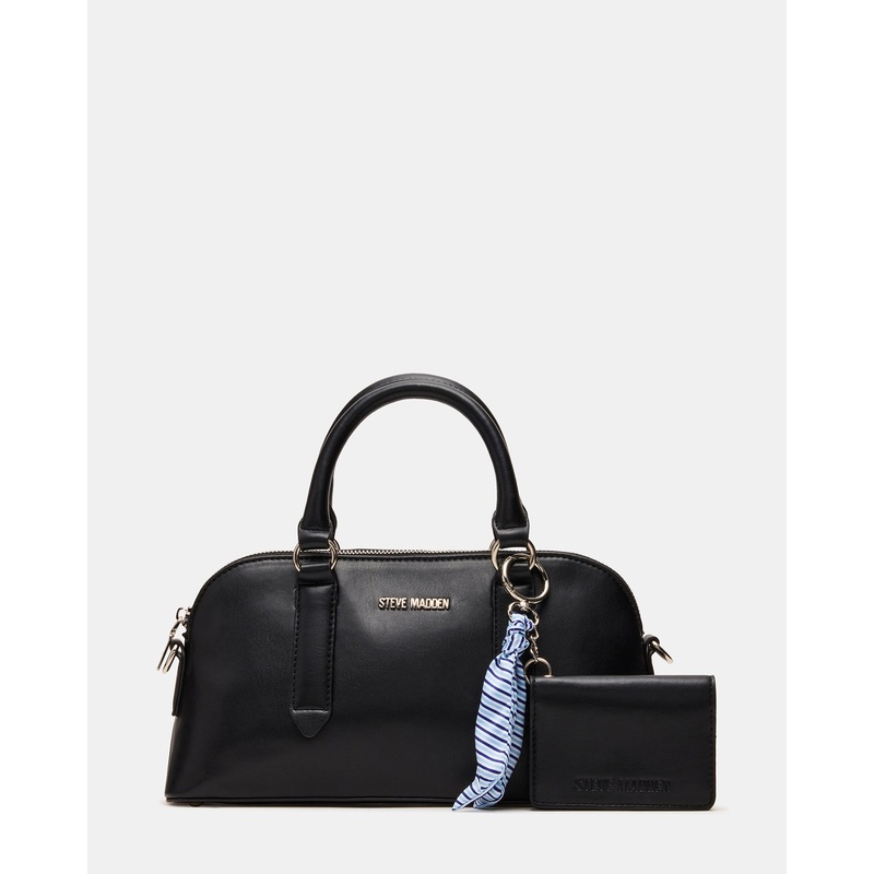 CALLY BAG BLACK BLACK