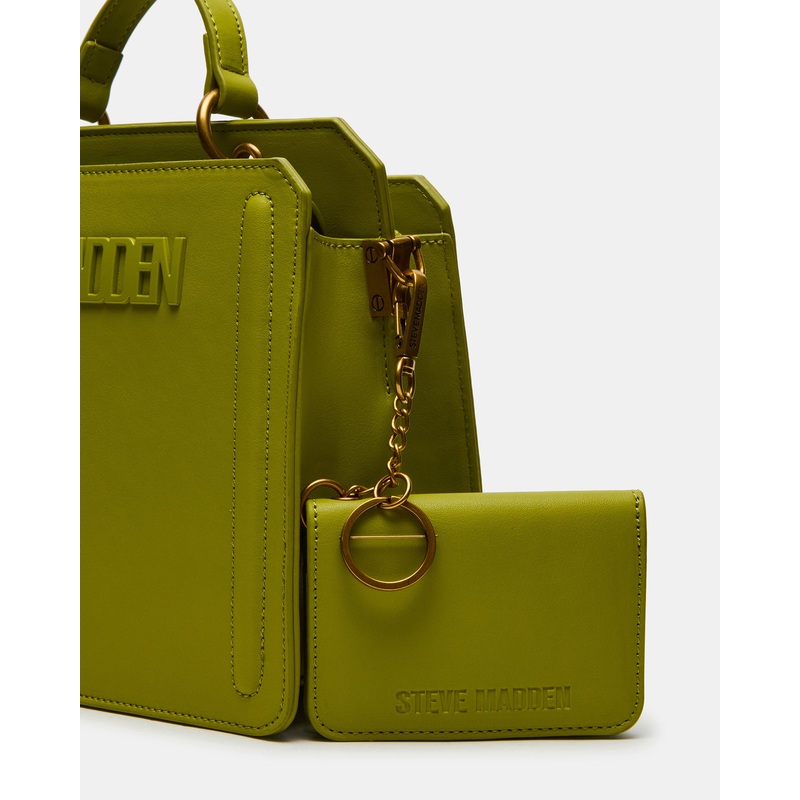 EVELYN BAG AVOCADO AVACADO