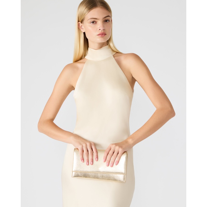 JULIANA BAG GOLD GOLD