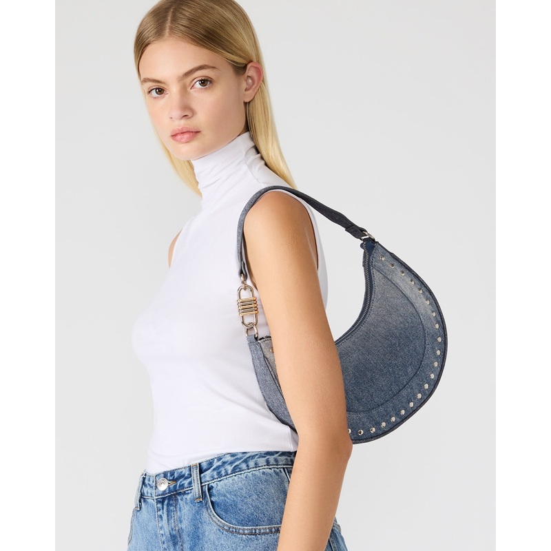LIAMM BAG DENIM DENIM