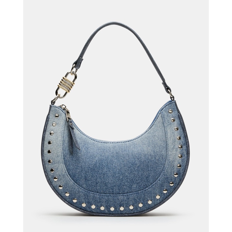 LIAMM BAG DENIM DENIM