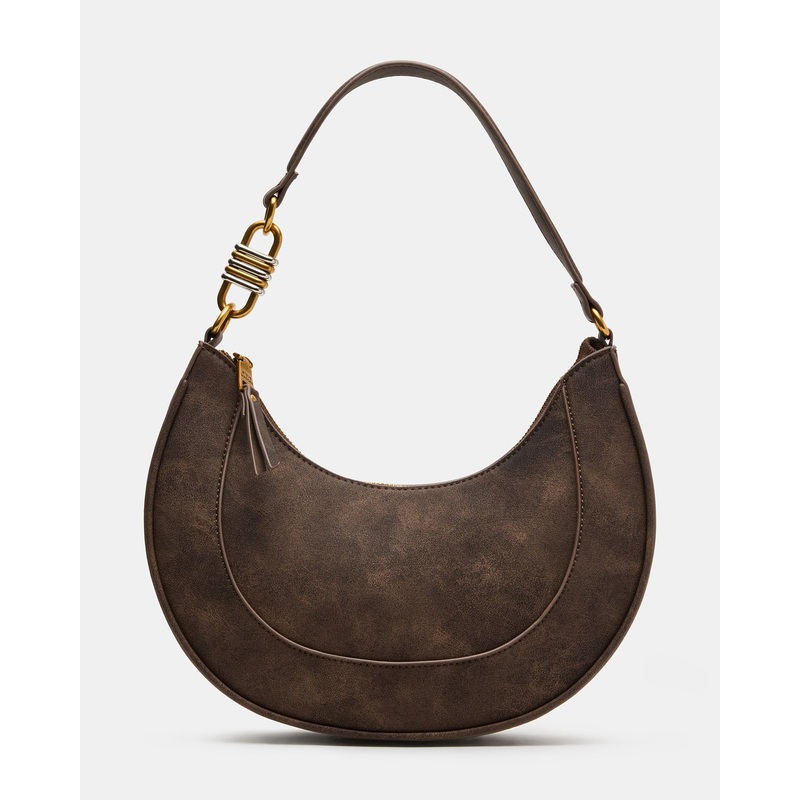 LOHAN BAG BROWN BROWN
