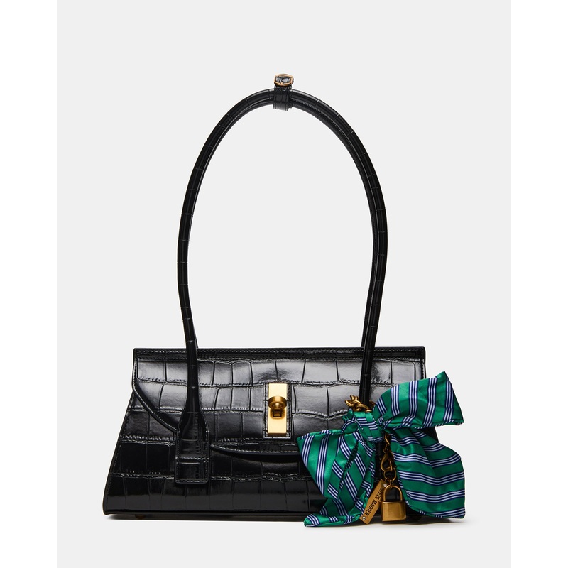 MILAN BAG BLACK BLACK