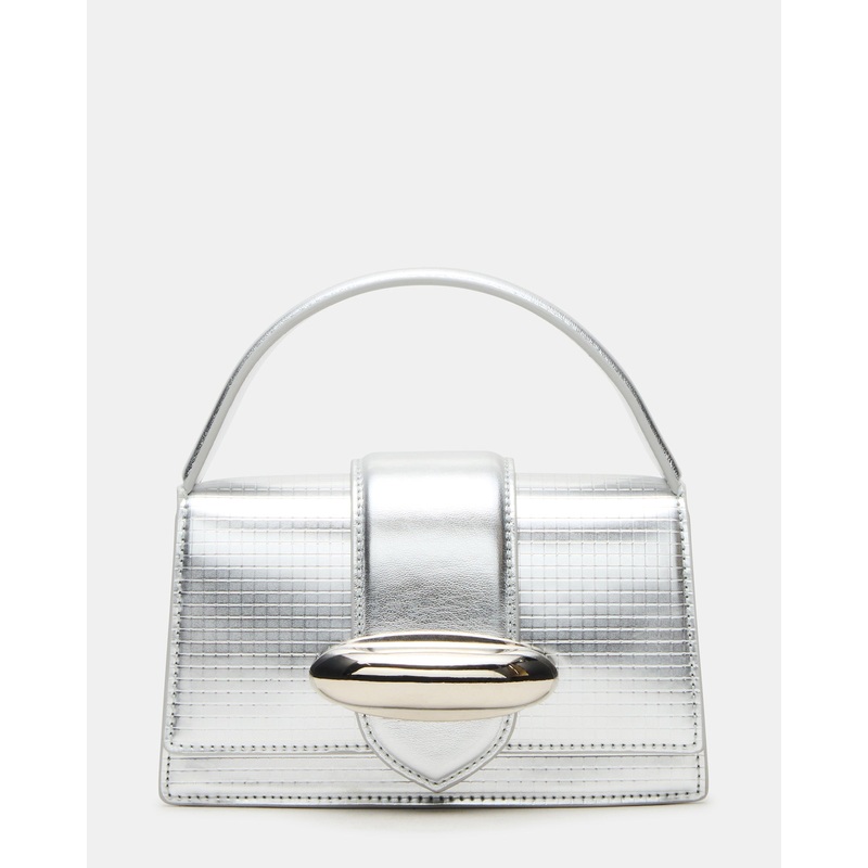 MISHELL BAG SILVER DISCO SILVER DISCO