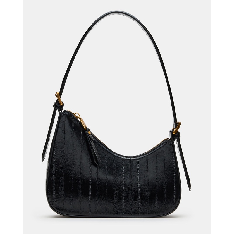 SMITH BAG BLACK EEL BLACK EEL