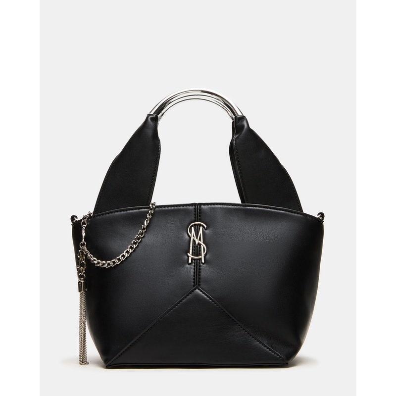 VIV BAG BLACK/SILVER BLACK/SILVER
