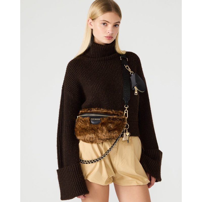 WYLDER BAG BROWN BROWN