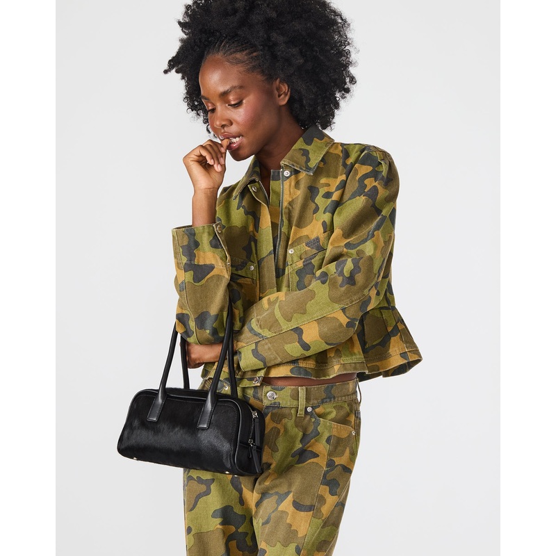 ANISE BAG BLACK MULTI BLACK