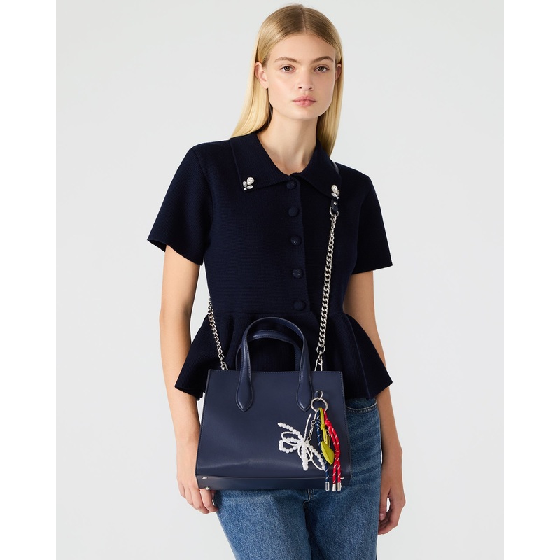 CALLEB BAG NAVY NAVY