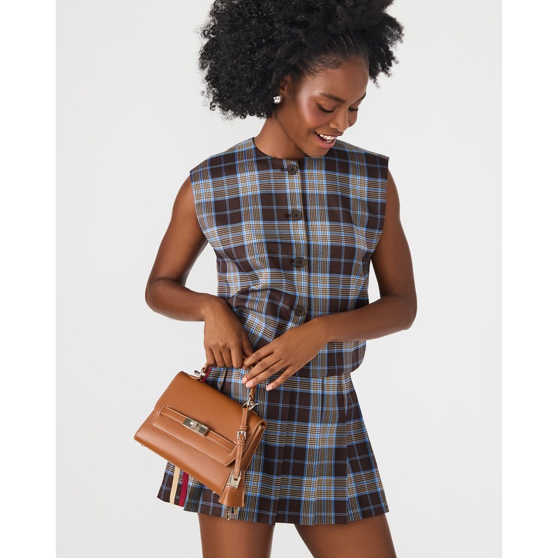 ELLOISE BAG COGNAC COGNAC