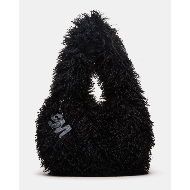 ICONIC BAG BLACK BLACK