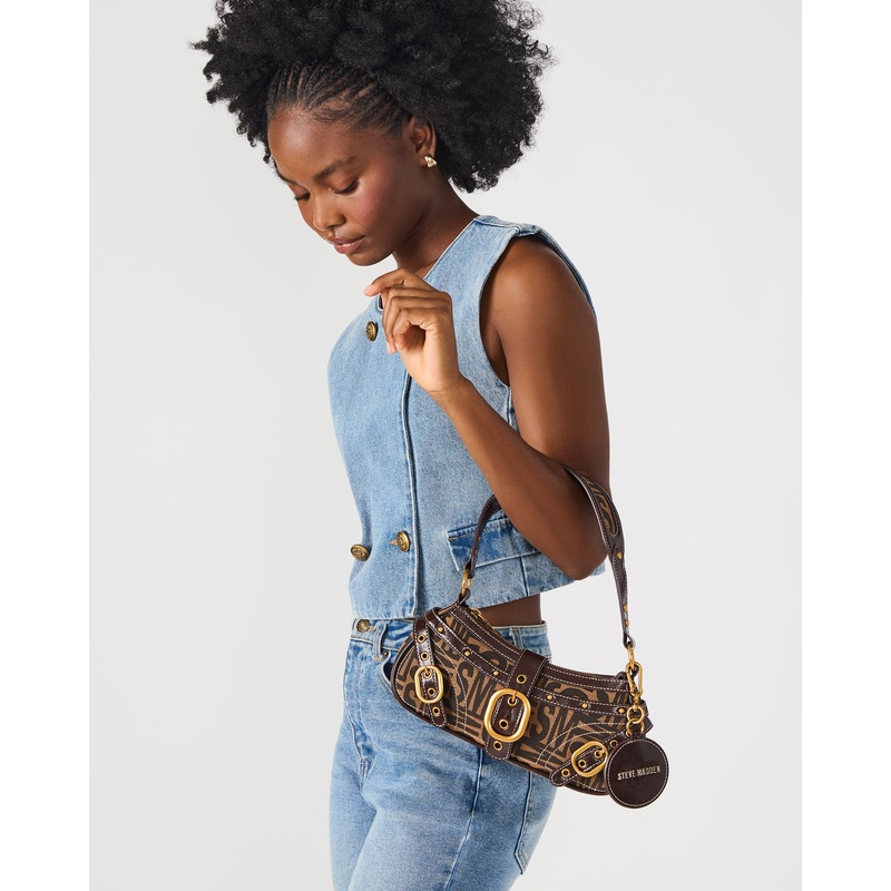 MOTORR BAG BROWN MULTI BROWN MULTI