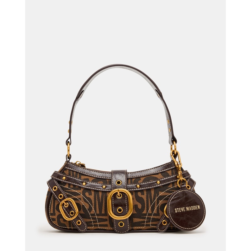 MOTORR BAG BROWN MULTI BROWN MULTI