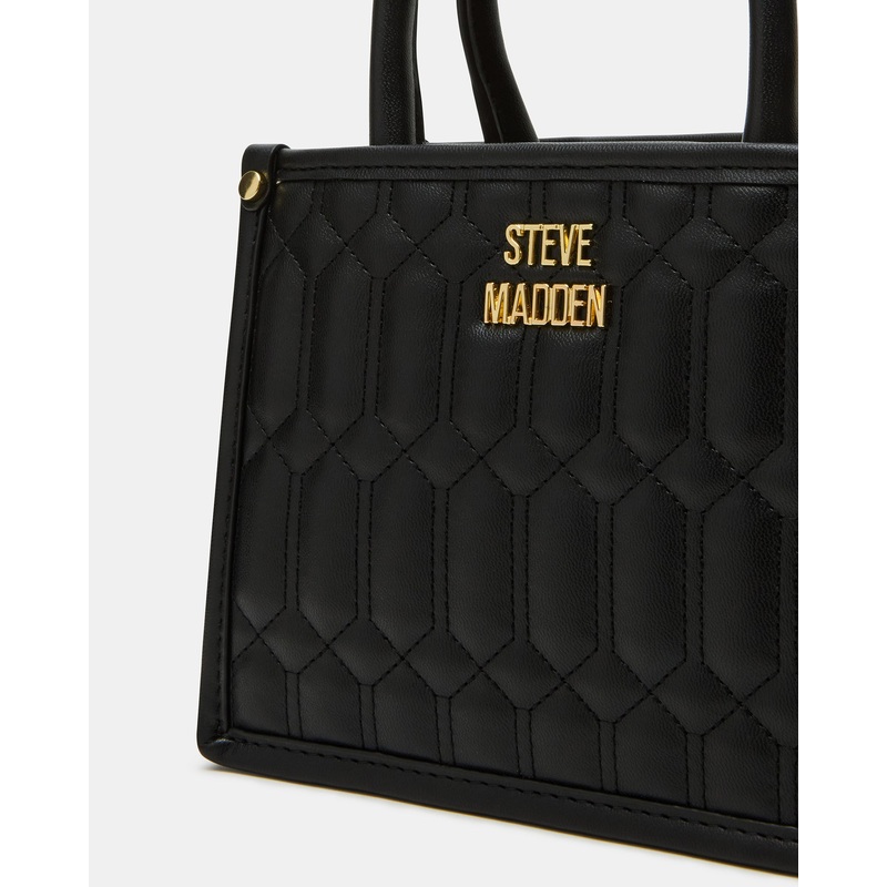 NIKO BAG BLACK BLACK