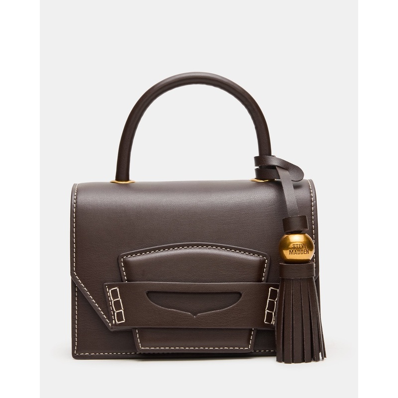PREPPY BAG BROWN BROWN