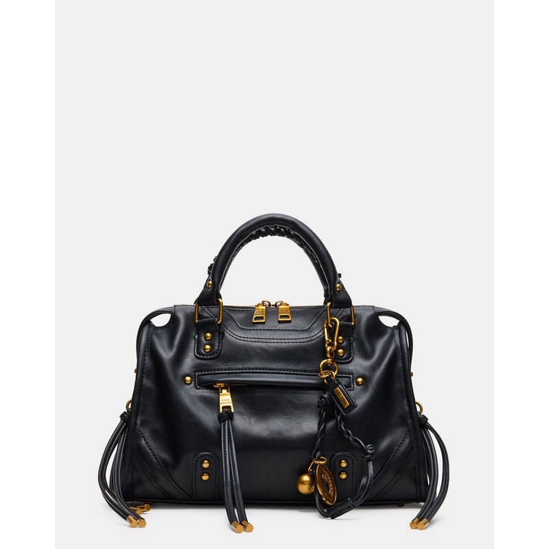 RIGGS BAG BLACK/GOLD BLACK GOLD