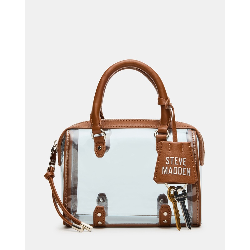 RIVAL BAG COGNAC COGNAC