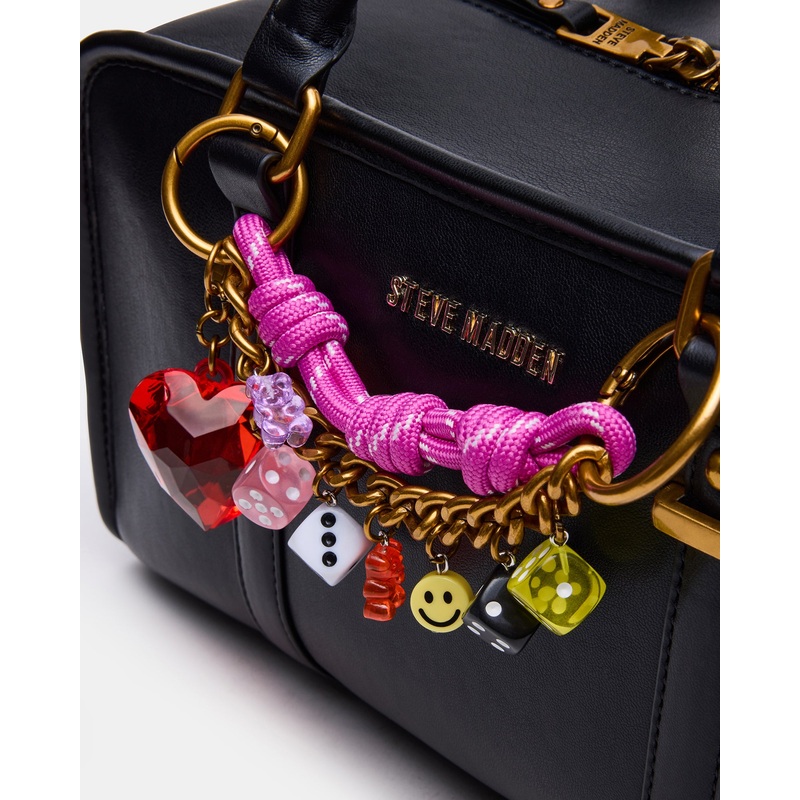 SELAH BAG BLACK BLACK