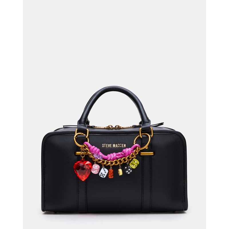 SELAH BAG BLACK BLACK