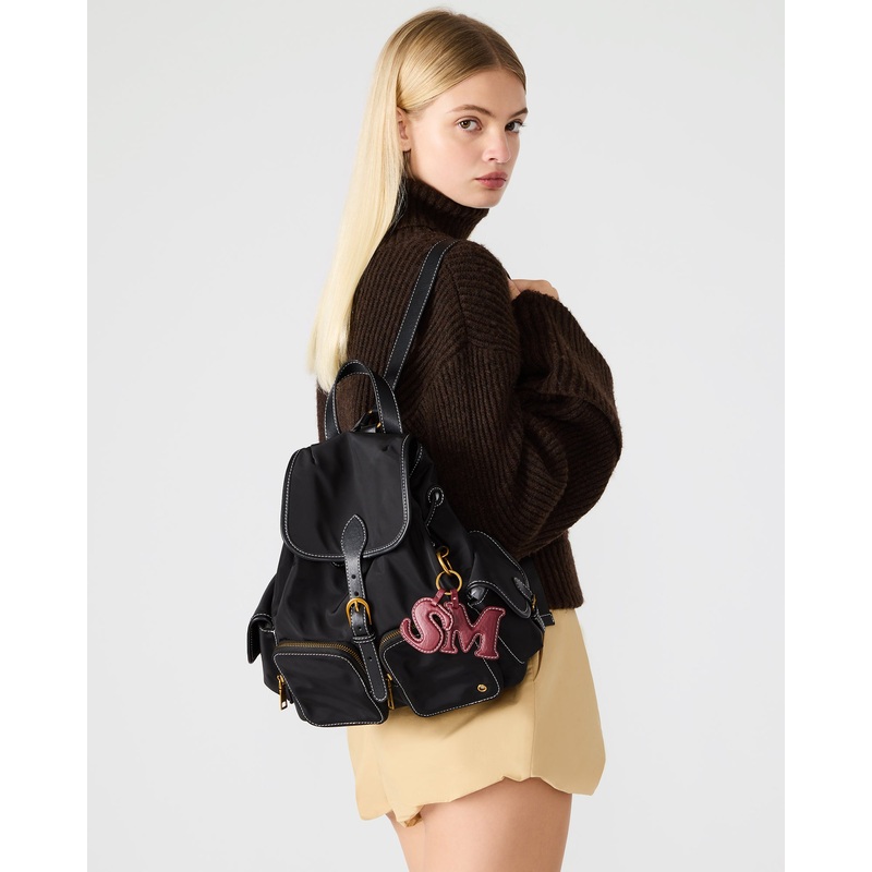 STUDIO BAG BLACK BLACK