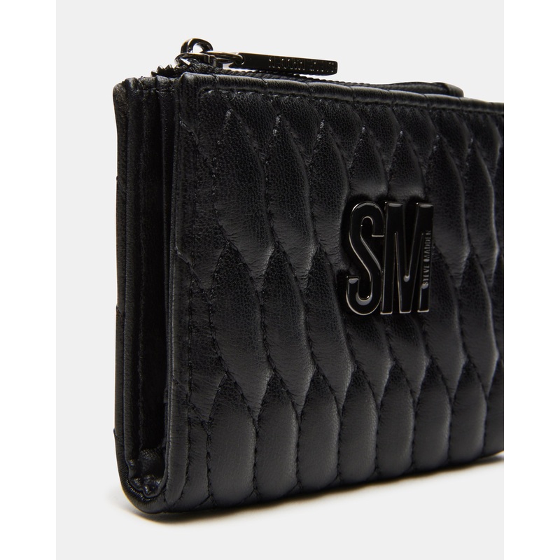 BAZAR WALLET BLACK BLACK