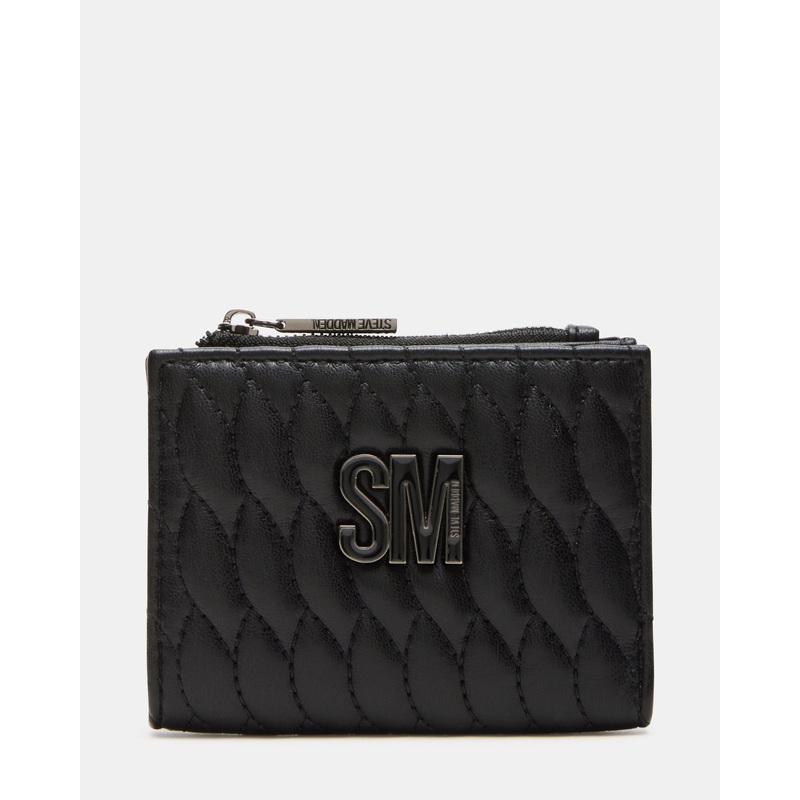 BAZAR WALLET BLACK BLACK