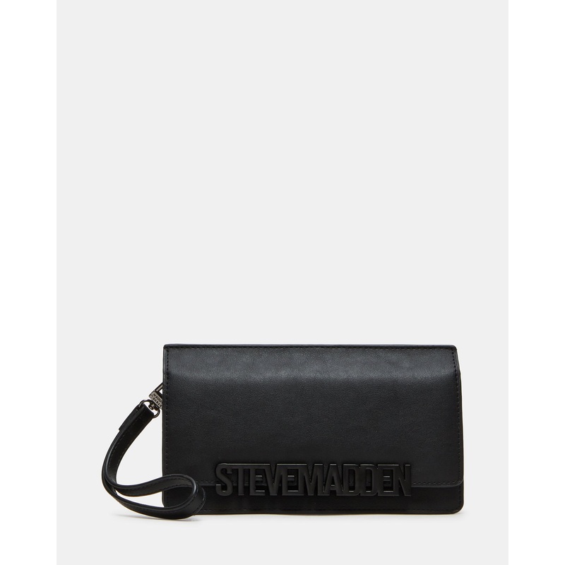 CABBYY WALLET BLACK BLACK