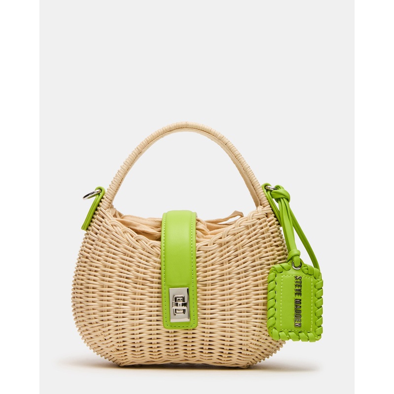 CANELA BAG LIME LIME