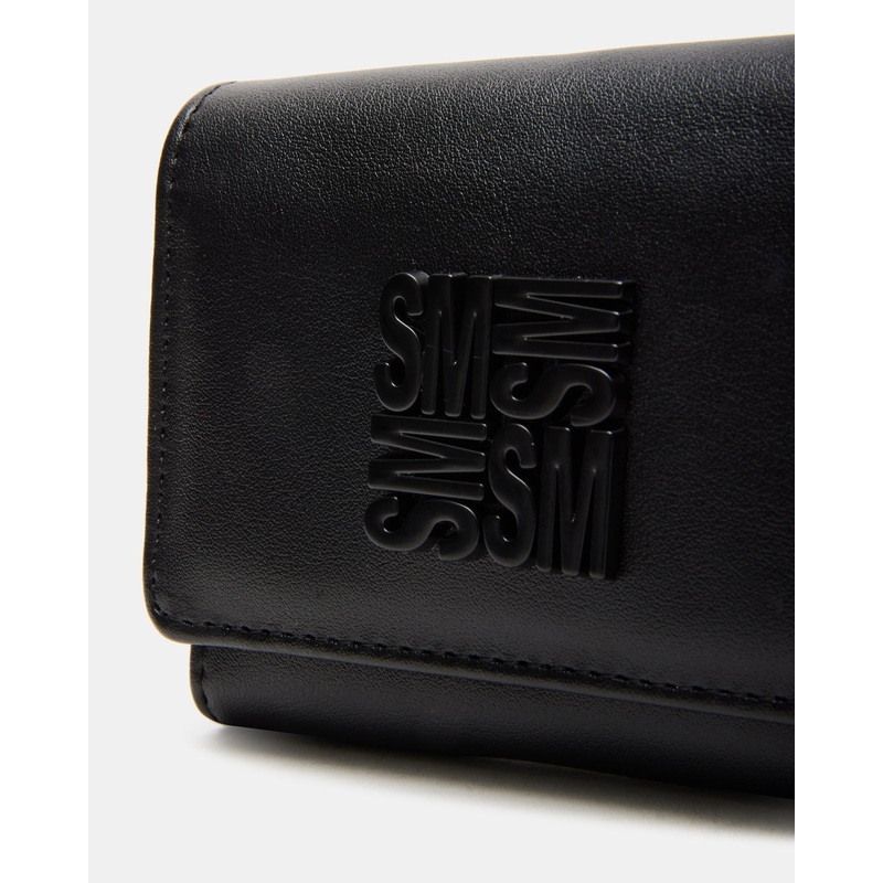 HARBER WALLET BLACK BLACK