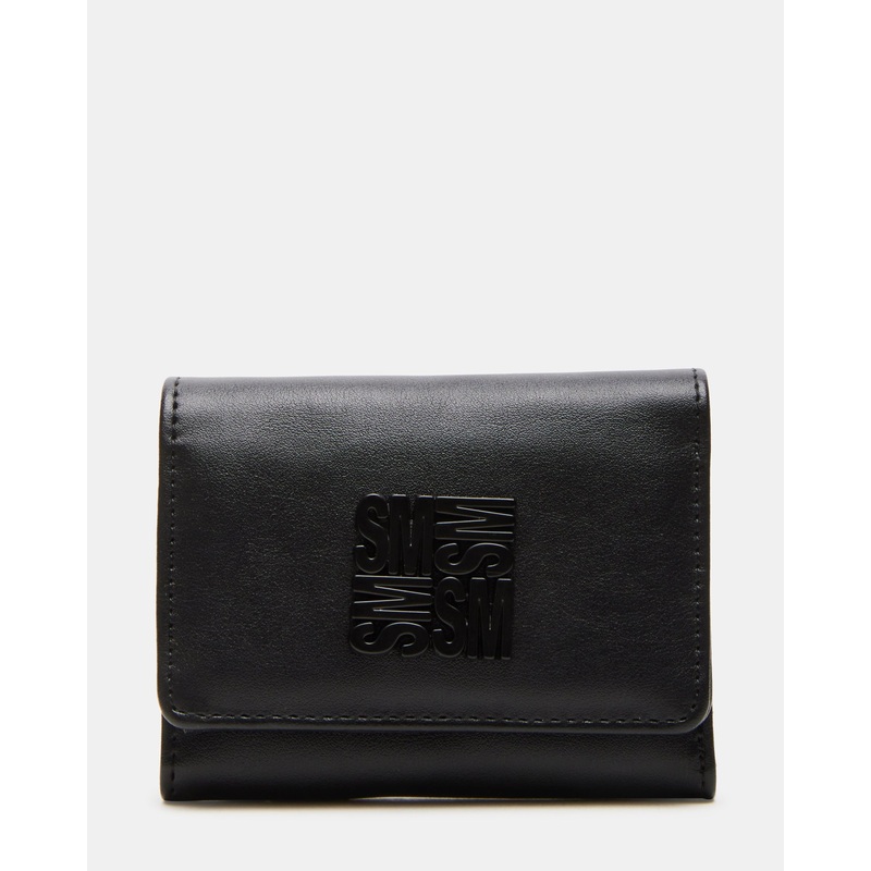 HARBER WALLET BLACK BLACK