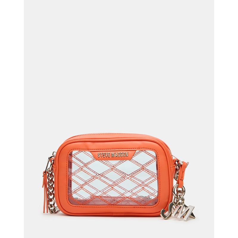 JELLY BAG ORANGE ORANGE