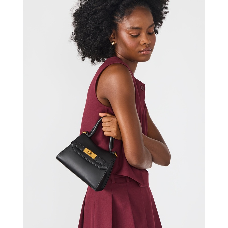 MADLYN BAG BLACK BLACK