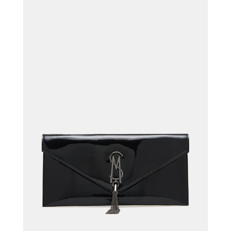 MORGANA BAG BLACK PATENT BLACK PATENT