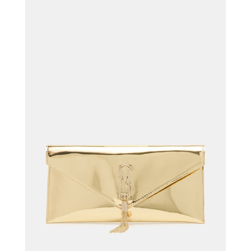 MORGANA BAG GOLD PATENT GOLD PATENT