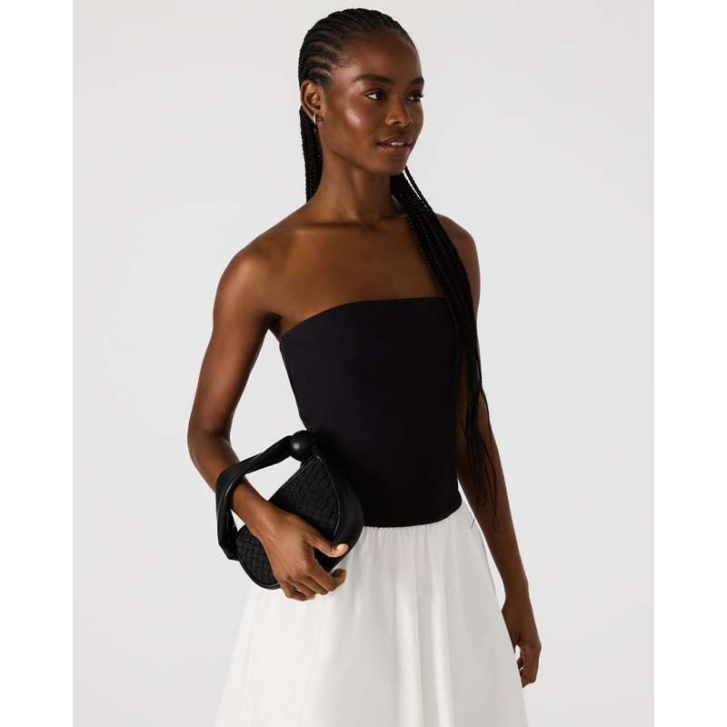 NATASHA BAG BLACK BLACK