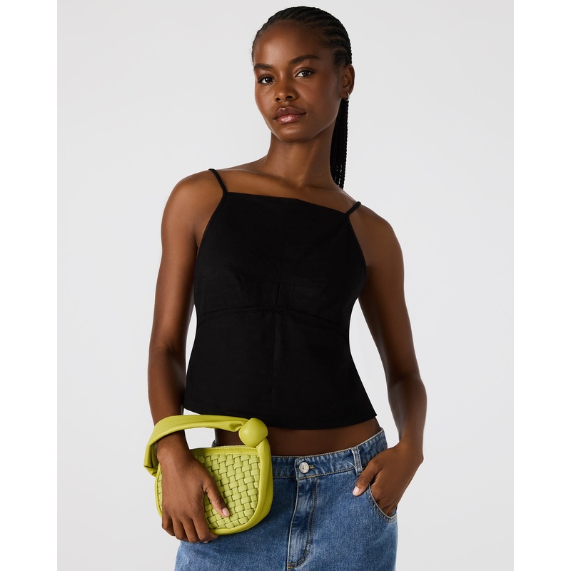 NATASHA BAG LIME LIME