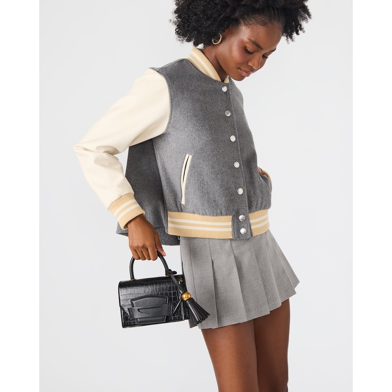 PREPPY BAG BLACK BLACK