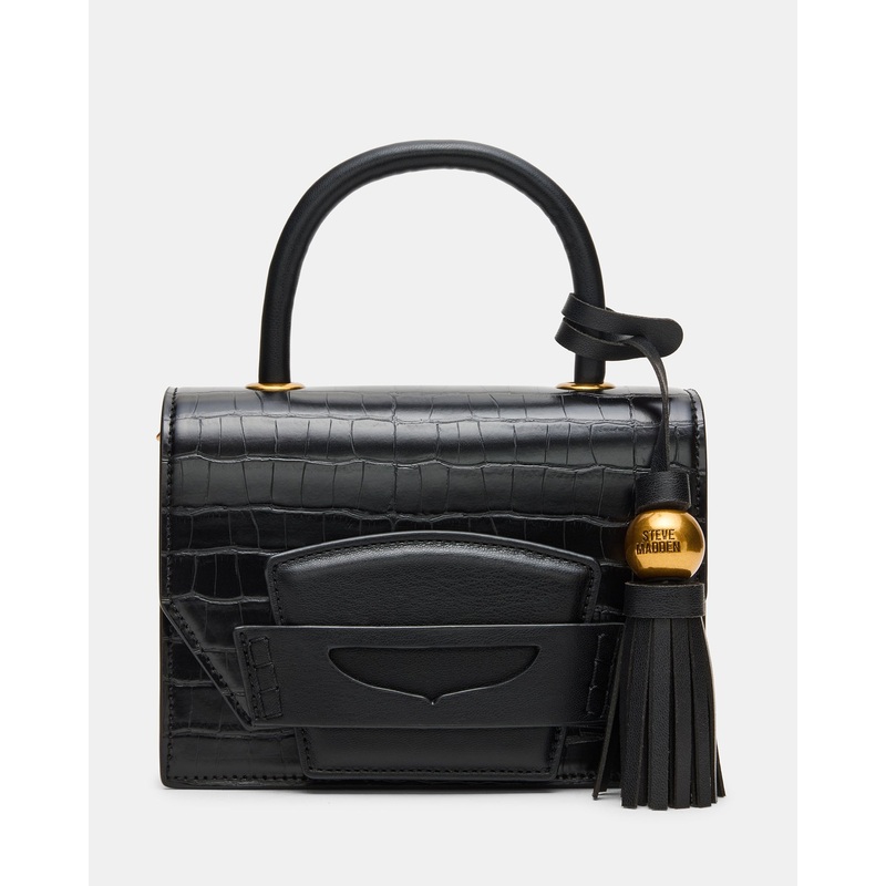 PREPPY BAG BLACK BLACK