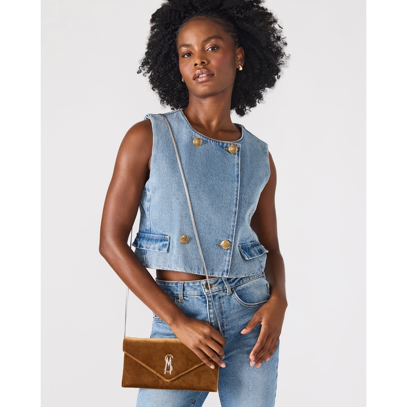 SMOOTH BAG RUST FABRIC RUST FABRIC