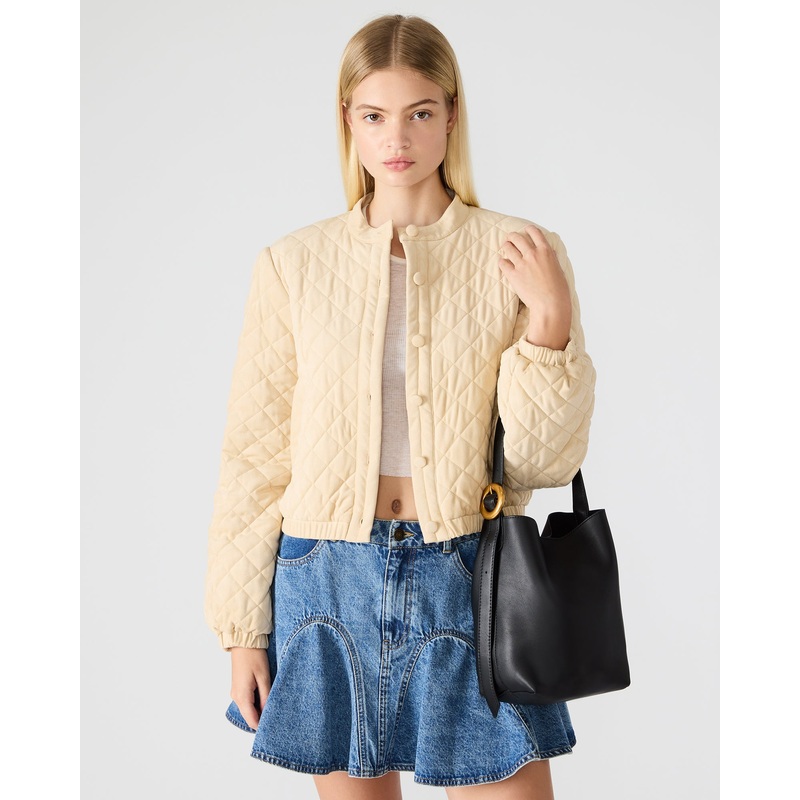 SOFIEE BAG BLACK LEATHER BLACK LEATHER